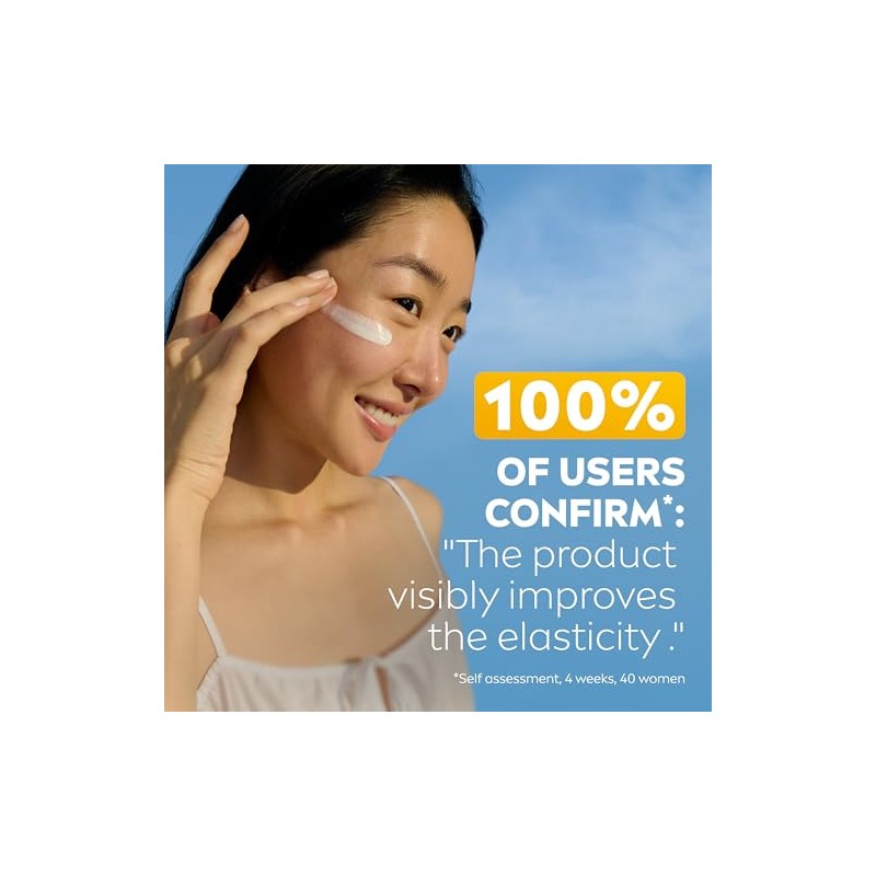 NIVEA SUN Breathable UV Face Anti-Age Q10 SPF 50+ (40ml),