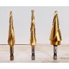 Dewalt DWA1790IR IMPACT READY Step Bit Drill Bit Set 3-Piece