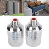 Water Level Control Float Valve 304 Stainless Steel Fully Automatic
