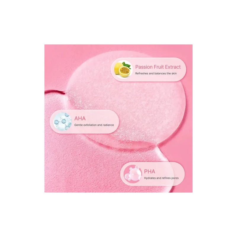 Pads Tónicos Faciales Equilibrantes 190ml, Kiero Todo Tipo De Piel