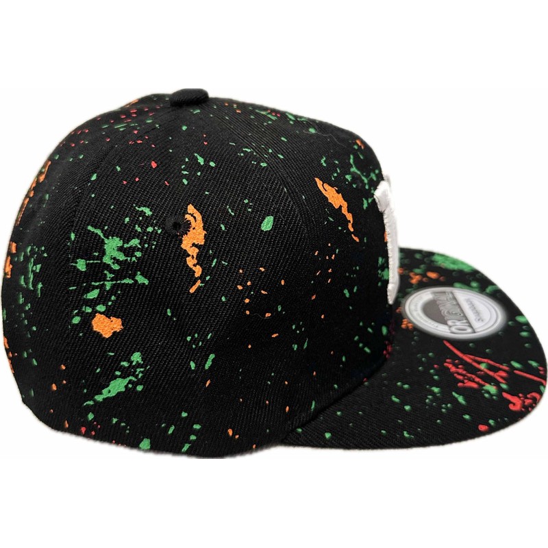 Jeamis NY Cap USA Cap Summer Snapback Baseball Cap Unisex