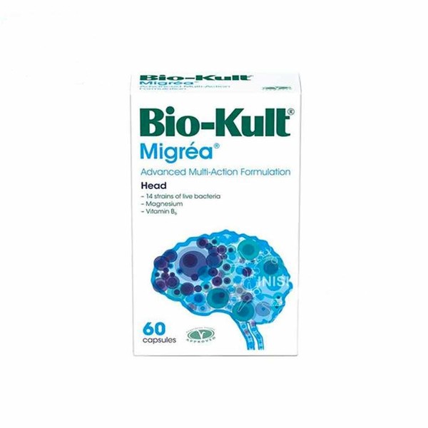 Bio-Kult Migrea Advanced Multi-Action Formula 60 Pack