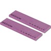 Tyrolit Life Set of 2 Ceramic Files Medium for Remarkable