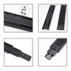 1 Pairs Ball Bearing Drawer Slides, 8 10 12 14