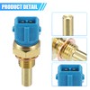 uxcell Engine Coolant Temperature Sensor No.3922022000 for Toyota Camry 1983-1987