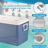 2 Cooler Handle Replacement Parts for Coleman Extreme Cooler,Camping Cooler