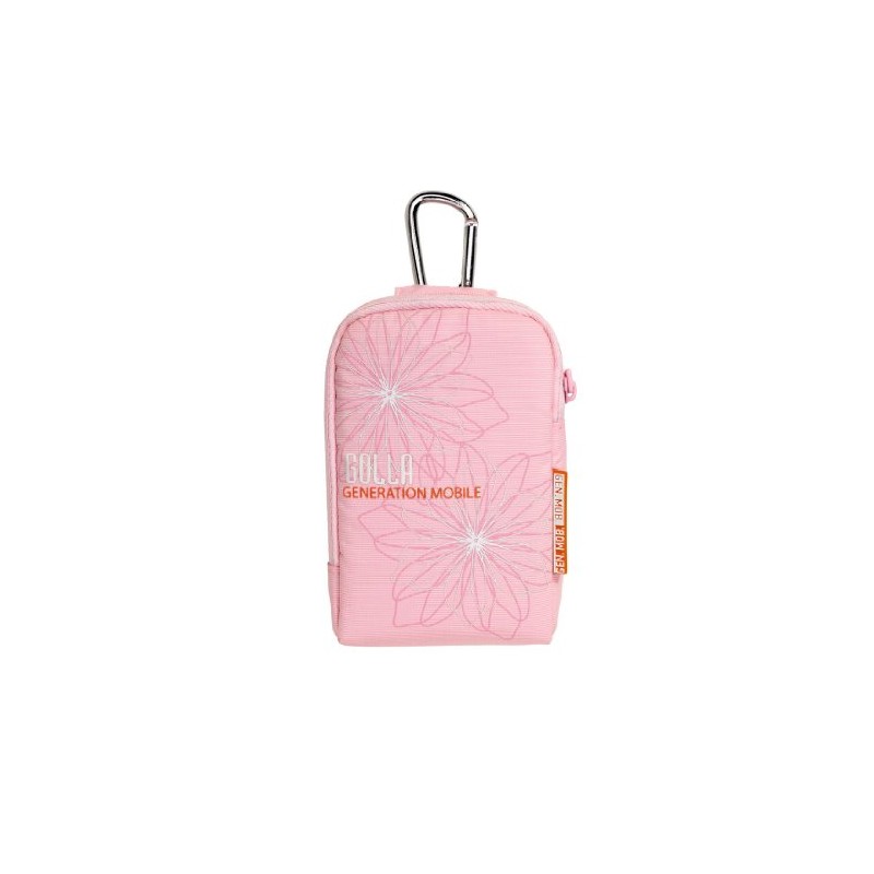 Golla Hama Spring 60G Camera Case Pink