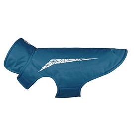 RC Pet Products Cascade Dog Coat, Essential All Weather Dog Jacket, Size 24, Arctic Blue