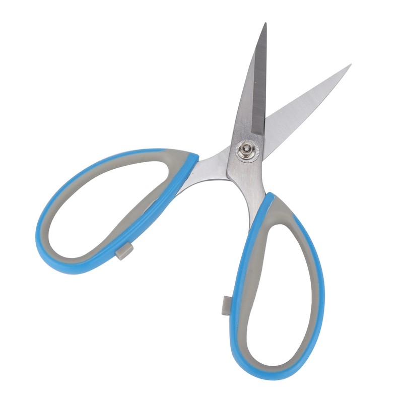 Tailoring Scissors Ergonomics Stainless Steel Symmetrical High Hardness Toughness Heavy
