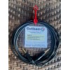 Gotham GAC-1 Instrument Cable Assembly 10 ft. Straight Plugs Black