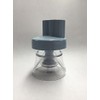 Reusable Plastic Nebulizer Mouthpiece Set /8-5411-12