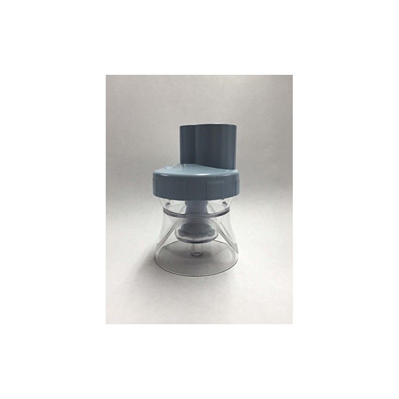Reusable Plastic Nebulizer Mouthpiece Set /8-5411-12