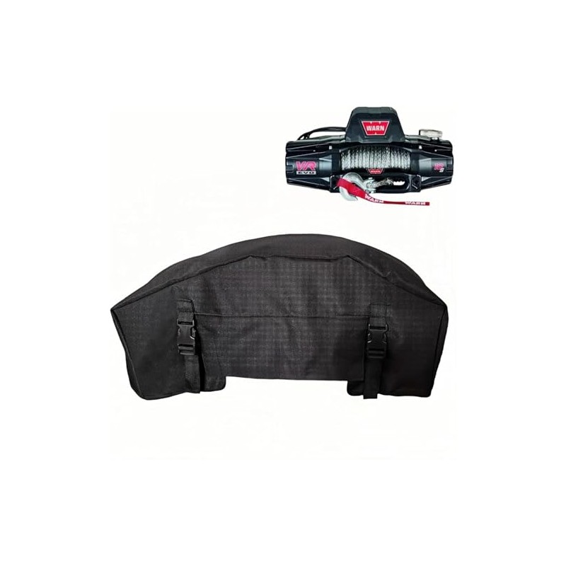Cubierta para cabrestante, resistente a los rayos UV e impermeable,