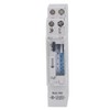 Time Switch Mechanical Timer Waterproof 24 Hours Controller 110‑250VAC for