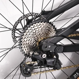 BUCKLOS 8/9/10/11/12 Speed Cassette Ultra-Light 11-25/28/32/34/36/40/42/46/50/56T Bike Cassette Fit Mountain Bike/Road Bike/XC/DH/AM,Compatible with Shimano Sram HG Hub Driver…