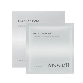 Arocell [Arocell]Mela TXA Mask (4ea)