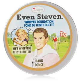 theBalm - Even Steven Whipped Foundation - Dark
