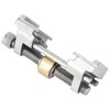 Fixed Angle Honing Guide Stainless Steel Wood Chisel Planer Blade