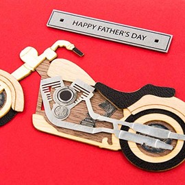 PAPYRUS Seasonal Card, 1 EA