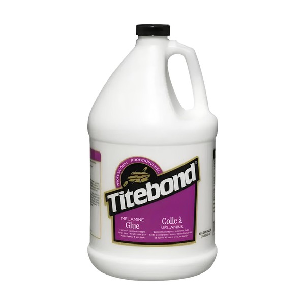 Brixwell QK20-002 Titebond, Melamine Glue 1 Gallon 1 Gallon