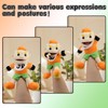 Jeffy Hand Puppets for Kid Jeffy's Classmates JR Hand Puppet