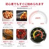 Barbecue Thermometer Stainless Steel Probe Thermometer Oil Thermometer Kitchen Baking
