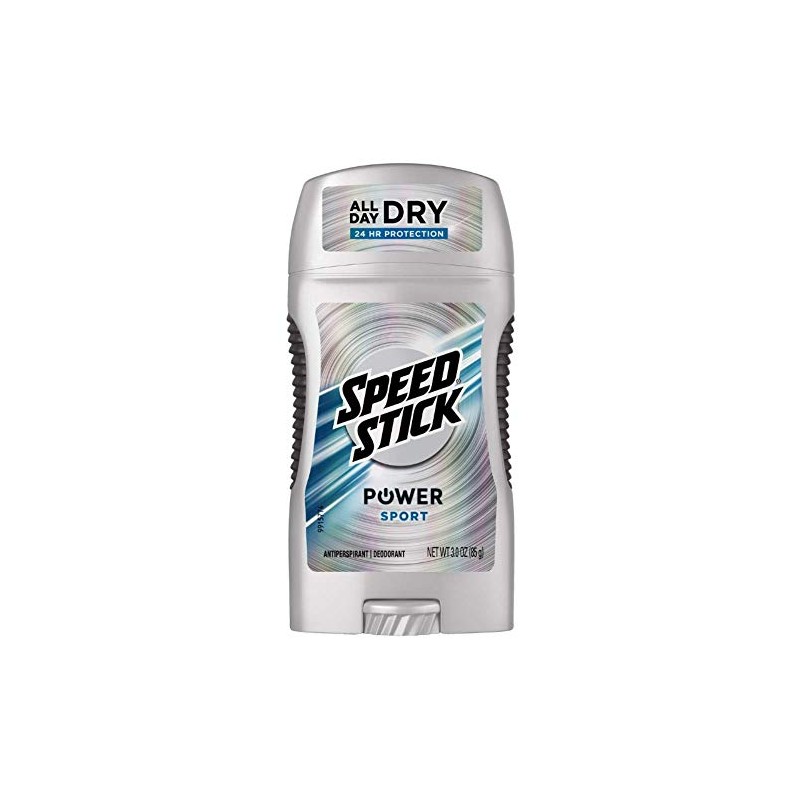 Speed Stick Power Antiperspirant Deodorant Ultimate Sport - 3 oz,
