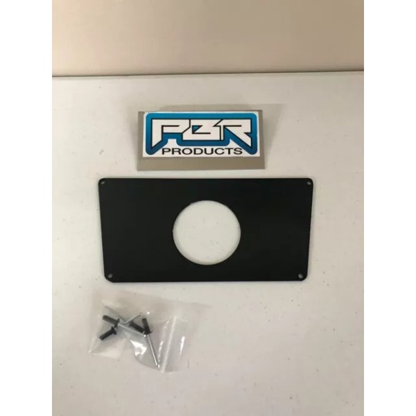 PBR Products Yamaha YXZ 1000 Dash Hole RADIO 3" Marine