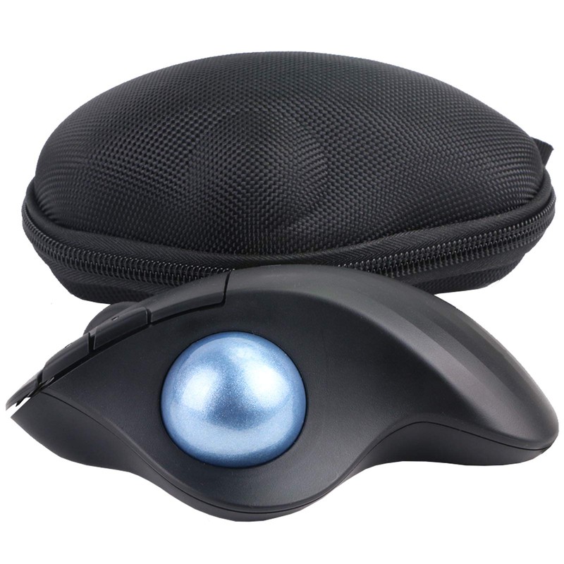 Aenllosi Protective Storage Case Compatible Logicool M575GR / M575S Trackball