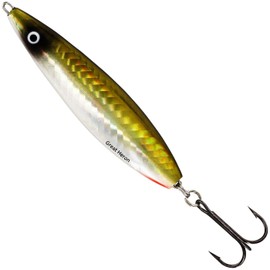 Westin Great Heron Indicator, 22 g, 8.5 cm, Colour: Olive Diamond