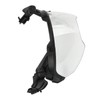 Helmet Goggles for MICH PC Adjustable Visor Goggle with Transparent