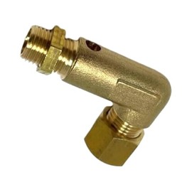 031-0057 UNLOADER VALVE 1/4" TUBING INDUSTRIAL AIR COMPRESSOR PARTS