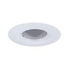 Paulmann 92112 Recessed Light Set of 3 Rigid Round 90