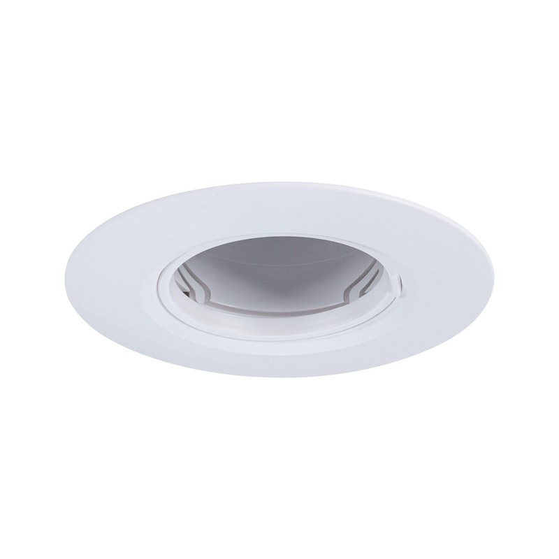 Paulmann 92112 Recessed Light Set of 3 Rigid Round 90