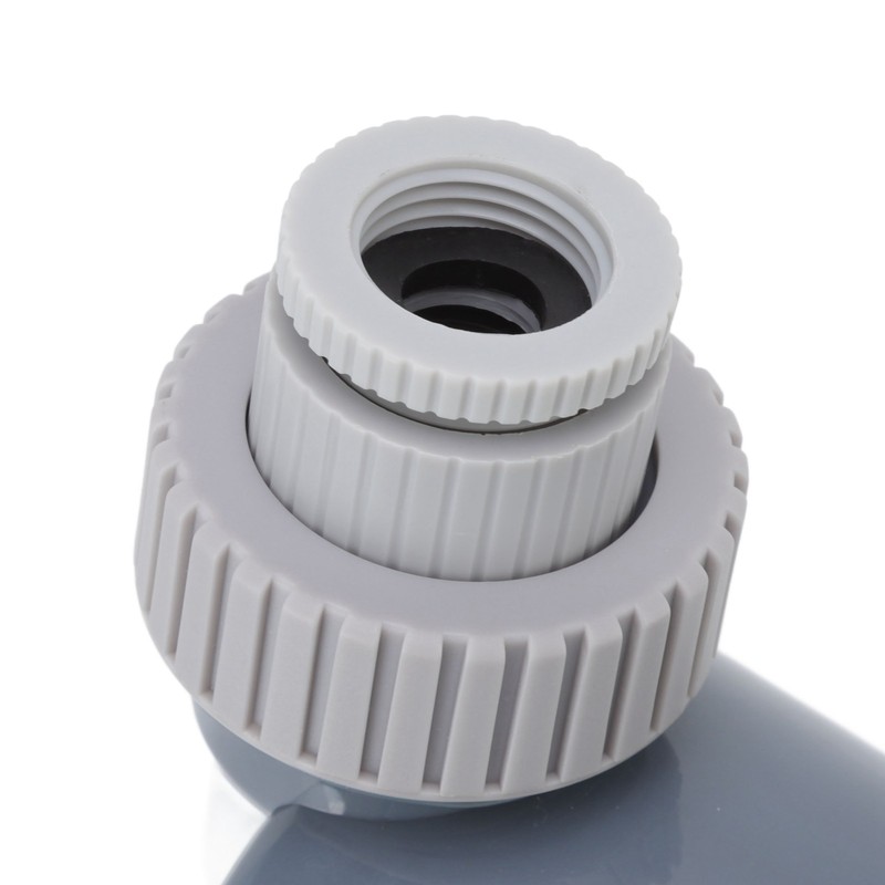 Irrigation Timer Dual Dial Ball Valve IP67 Waterproof Automatic Pressure