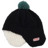 Coleman 430-0013 Kids Winter Knit Cap, Black