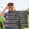 Silva Small Binoculars for Adults - Scenic 8-8x25 - Foldable