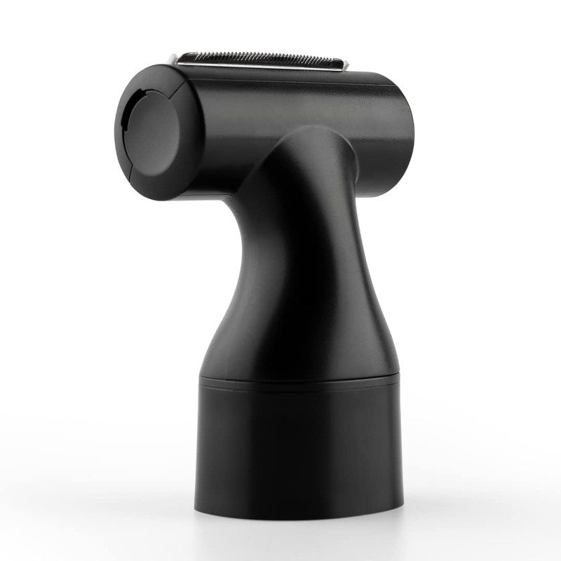 Skull Razor Foil Attachment Compatible with Pitbull, Butterfly Kiss and