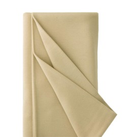 De Witte Engel Fabric, Doll Premium Jersey Skin Fabric, Waldorf Doll Skin Fabric, Doll Making Skin and Face Fabric (1 Meter (Light Beige T116))