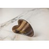 Skin Chi Agate Gua Sha Facial Comb – Real Agate