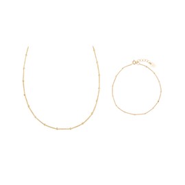 Gold & Deer White Gold White Gold / 골드앤디어 화이트골드  화이트골드