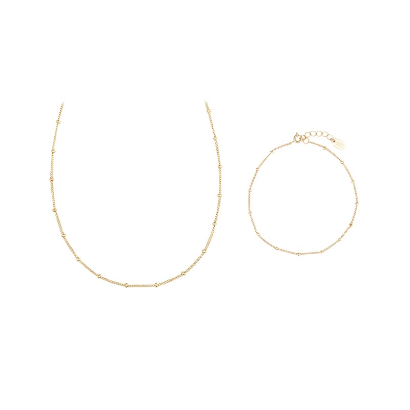 Gold & Deer White Gold White Gold / 골드앤디어 화이트골드