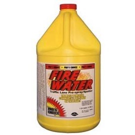 CTI - Pro's Choice Fire Water - High pH for Commercial Carpet Cleaning - 1 Gallon - 3060