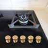 Pack of 20 Burner Nozzles, 0.5 mm Burner Gas Stove
