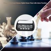 Universal Chess Clock and Game Timer, Digital Chess Clock, Chess