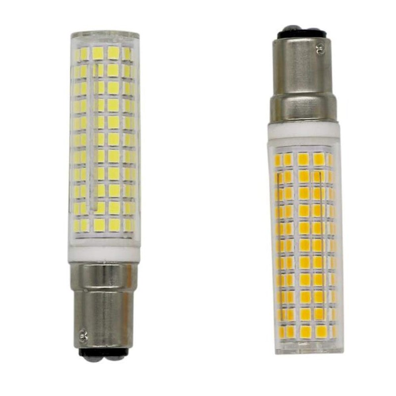 K JINGKELAI BA15D LED Bulb Dimmable 10W(Equivalent to 100W Halogen)