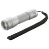Ohm (OHM) LHA-Y131-S 08-1373 Electric Flashlight, Handylight, Aluminum Body, LED