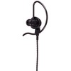 ICOM SP-16B In-Ear Earphones for Walkie Talkies, Black, 3.5φ