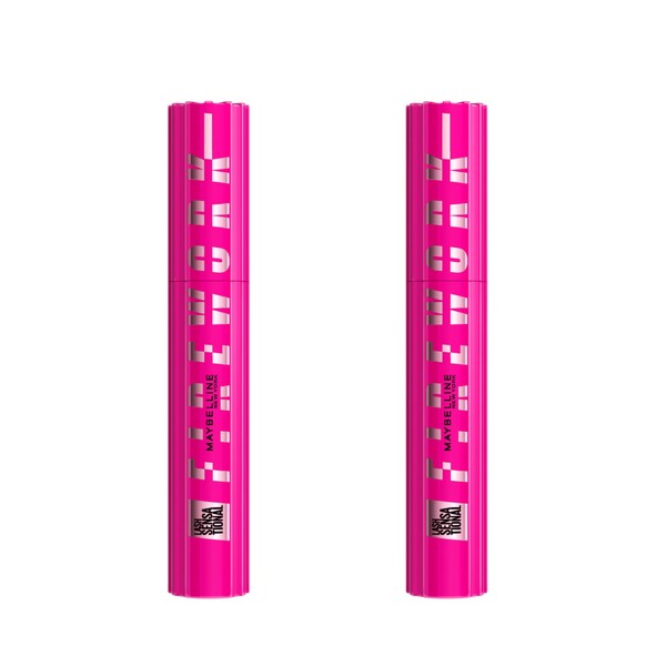Maybelline New York Mascaras Volume & Definition - 360° Unfolded