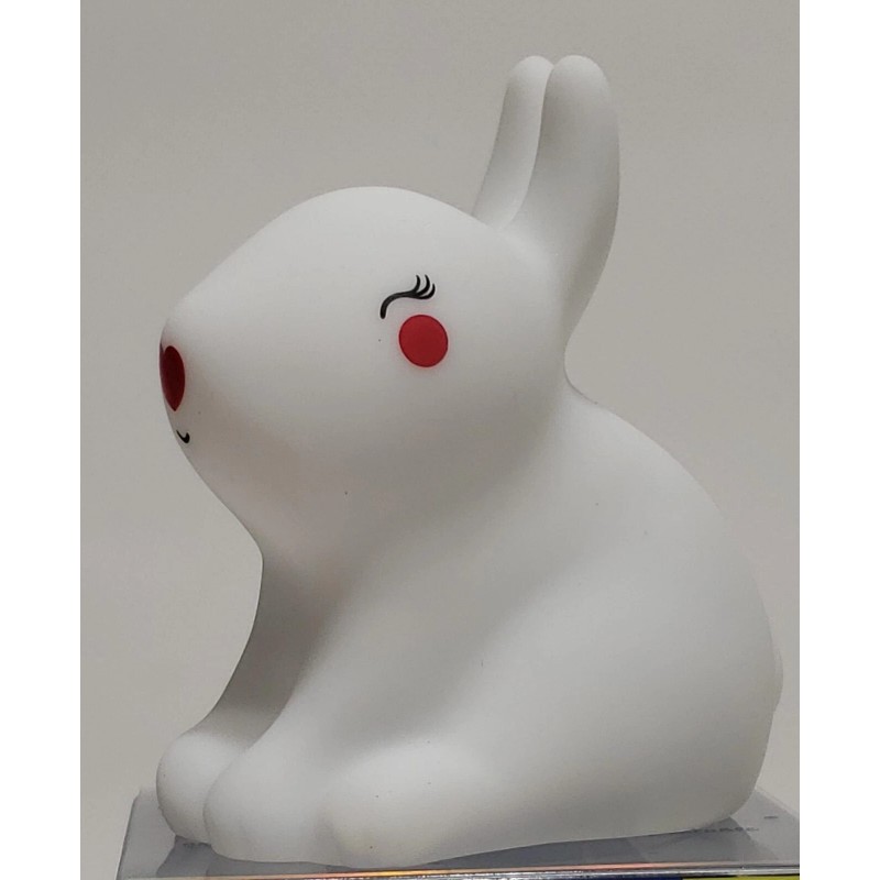 Ilogic 'Bunny' Led Night Light, 3 Light Modes, 12 Changing